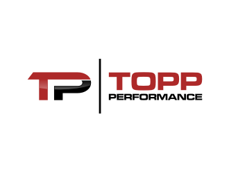 Topp Performance logo design by rief