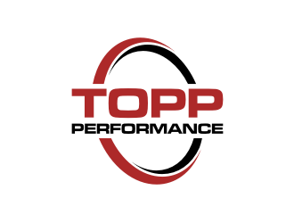 Topp Performance logo design by rief
