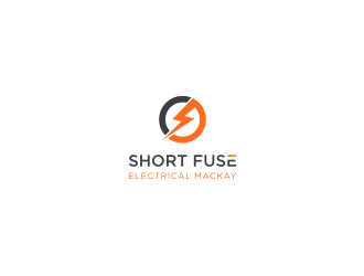 Short Fuse Electrical Mackay logo design by Susanti