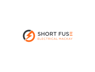 Short Fuse Electrical Mackay logo design by Susanti