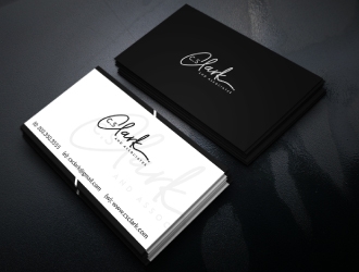 C.S. Clark and Associates  logo design by akilis13