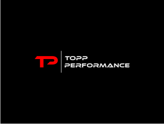 Topp Performance logo design by asyqh