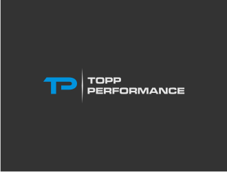 Topp Performance logo design by asyqh