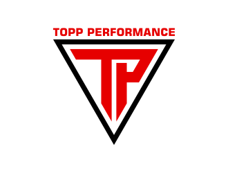 Topp Performance logo design by maseru