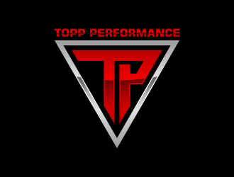 Topp Performance logo design by maseru