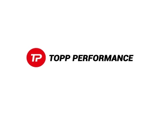 Topp Performance logo design by syakira