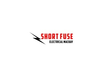 Short Fuse Electrical Mackay logo design by bricton