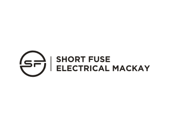 Short Fuse Electrical Mackay logo design by superiors