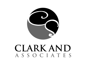 C.S. Clark and Associates  logo design by RIANW