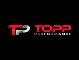 Topp Performance logo design by agil