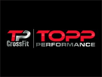 Topp Performance logo design by agil