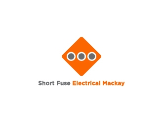 Short Fuse Electrical Mackay logo design by pambudi