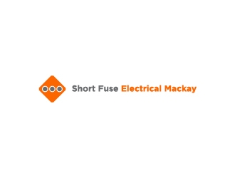 Short Fuse Electrical Mackay logo design by pambudi