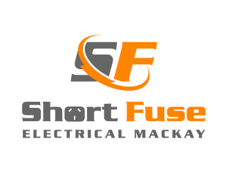 Short Fuse Electrical Mackay logo design by cintoko