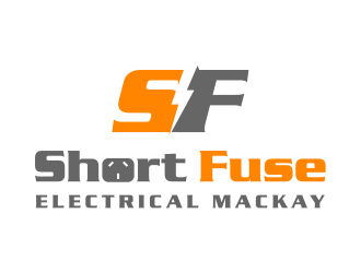 Short Fuse Electrical Mackay logo design by cintoko