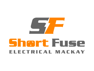 Short Fuse Electrical Mackay logo design by cintoko