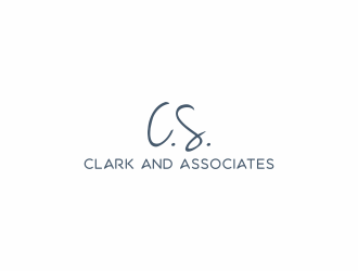 C.S. Clark and Associates  logo design by goblin