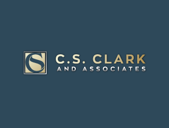 C.S. Clark and Associates  logo design by PRN123