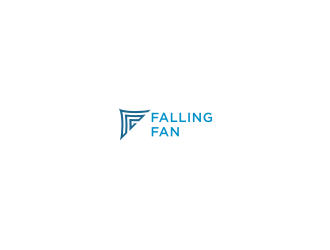 Falling Fan logo design by Meyda