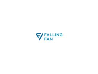 Falling Fan logo design by Meyda