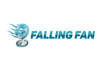 Falling Fan logo design by AYATA