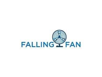 Falling Fan logo design by dhika