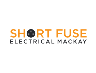 Short Fuse Electrical Mackay logo design by scolessi