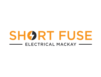 Short Fuse Electrical Mackay logo design by scolessi