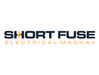 Short Fuse Electrical Mackay logo design by scolessi