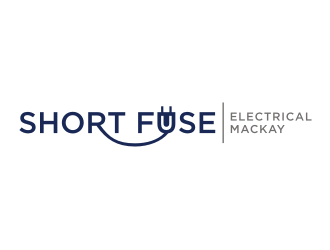 Short Fuse Electrical Mackay logo design by scolessi