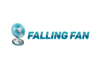 Falling Fan logo design by AYATA