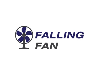 Falling Fan logo design by pambudi