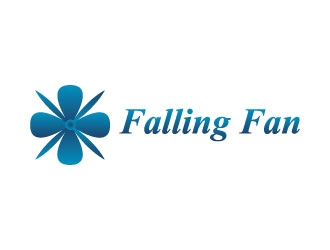 Falling Fan logo design by AYATA