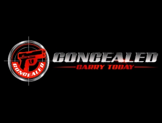 Concealed Carry Today logo design by fawadyk