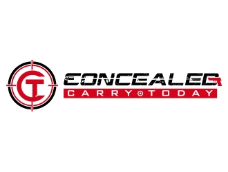 Concealed Carry Today logo design by fawadyk