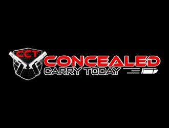 Concealed Carry Today logo design by MRANTASI