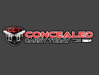 Concealed Carry Today logo design by MRANTASI