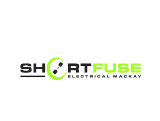 Short Fuse Electrical Mackay logo design by torresace