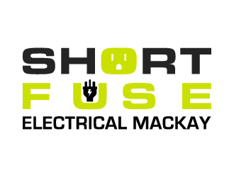 Short Fuse Electrical Mackay logo design by torresace