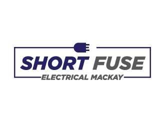 Short Fuse Electrical Mackay logo design by pambudi