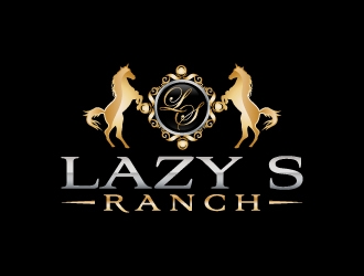 Lazy S Ranch logo design - 48hourslogo.com