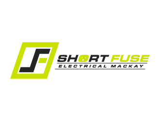 Short Fuse Electrical Mackay logo design by torresace