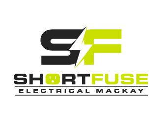 Short Fuse Electrical Mackay logo design by torresace