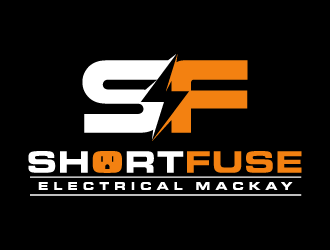 Short Fuse Electrical Mackay logo design by torresace