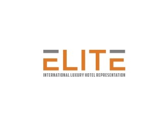 Elite International Luxury Hotel Representation logo design by bricton