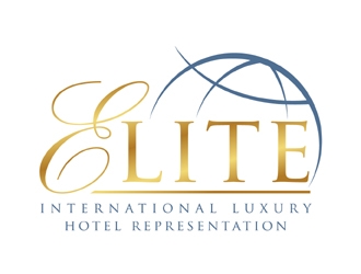 Elite International Luxury Hotel Representation logo design by MAXR