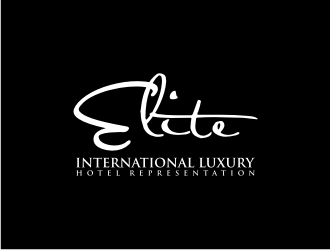 Elite International Luxury Hotel Representation logo design by dewipadi