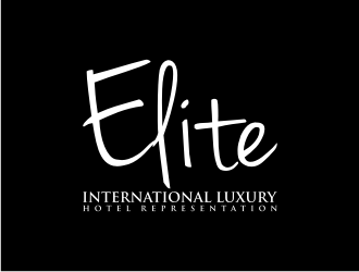 Elite International Luxury Hotel Representation logo design by dewipadi