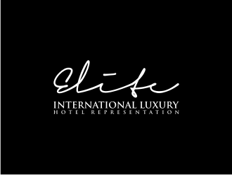 Elite International Luxury Hotel Representation logo design by dewipadi