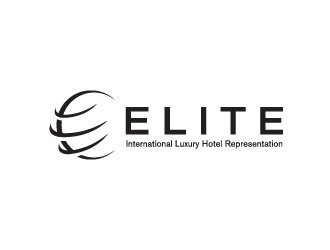 Elite International Luxury Hotel Representation logo design by nehel